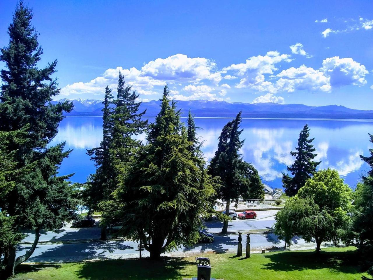 Departamento Vista Huapi Apartment San Carlos de Bariloche Exterior photo